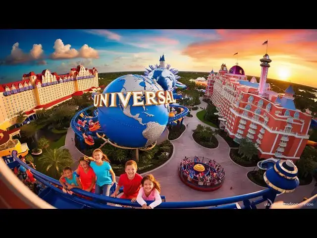 Video thumbnail for Universal Orlando Resort Guide: Best Parks, Rides & Tips