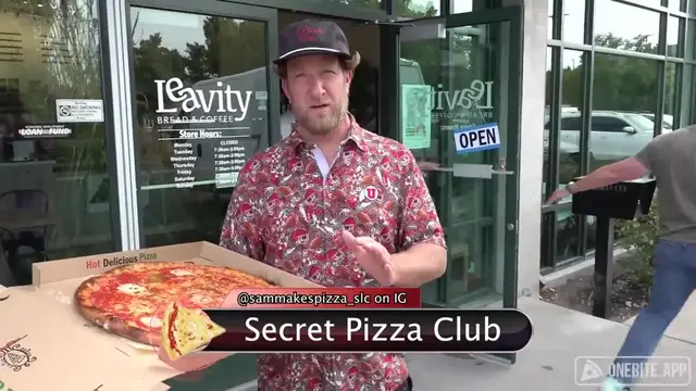 Video thumbnail for Barstool Pizza Review   Secret Pizza Club (Salt Lake City  UT)(720P HD)