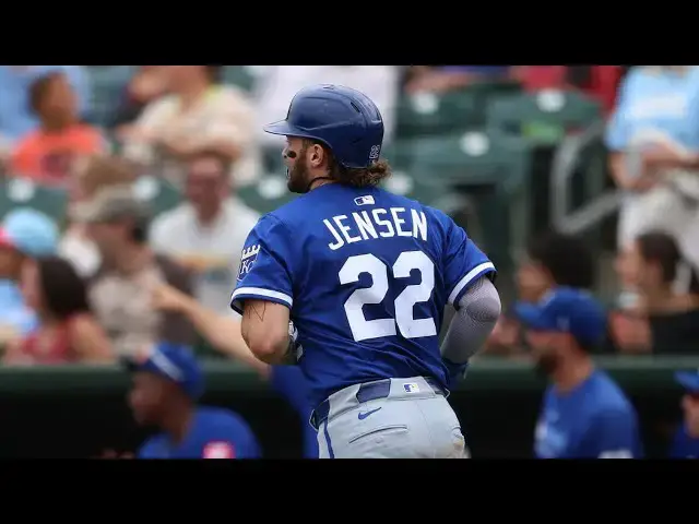 'Video thumbnail for Carter Jensen 2025 Minor League Highlights!'