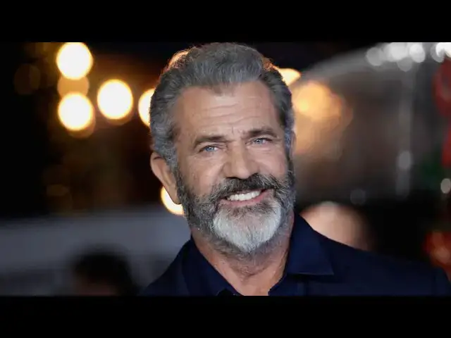 Video thumbnail for Mel Gibson Makes Startling Announcement On Live TV - Viewers Stunned