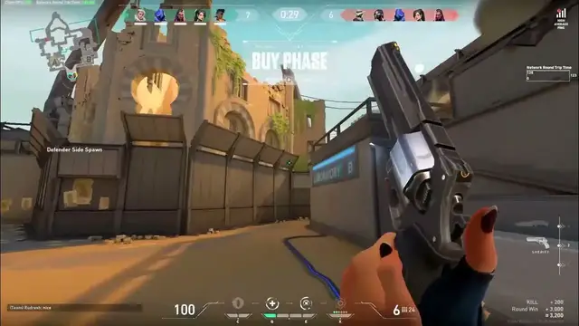 Video thumbnail for VALORANT Gameplay  Rank Pushing Gameplay