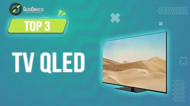 Video thumbnail for ⭐️ TOP 3 : TV QLED 2023