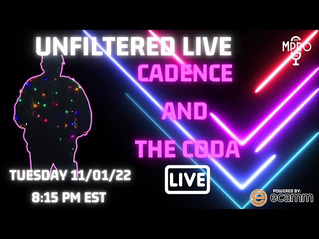 Video thumbnail for UnFiltered Live with Gabe Leal