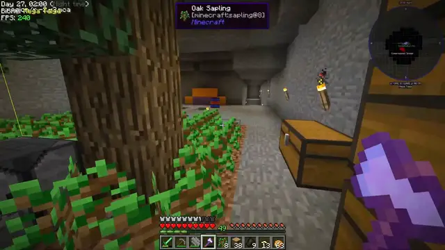 Video thumbnail for MINECRAFT