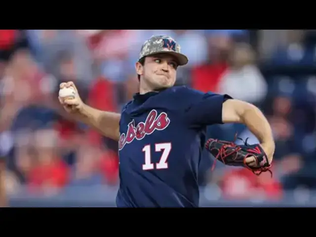 'Video thumbnail for Gunnar Hoglund 2024 Minor League Highlights!'