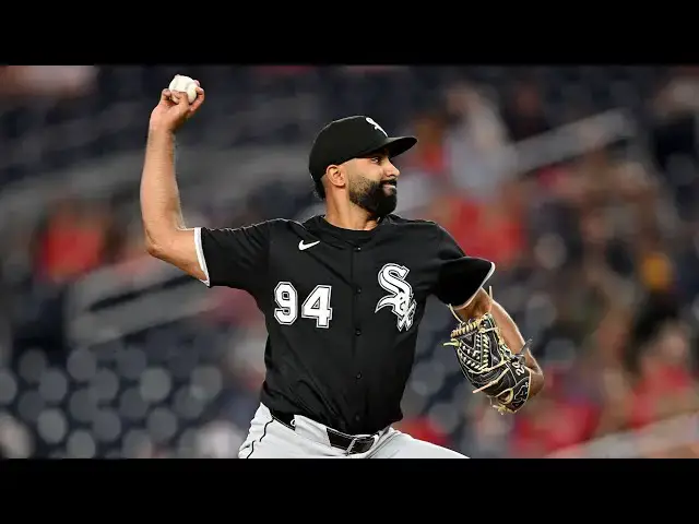 'Video thumbnail for Yoendrys Gomez 2025 MLB Highlights!'