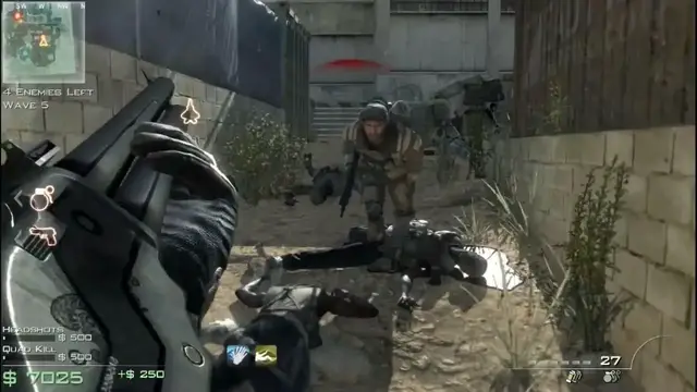 Video thumbnail for COD Modern Warfare 3   [2024] Gameplay
