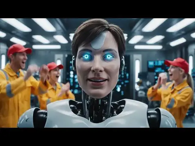 Video thumbnail for How Humanoid Robots Are Mass Produced in the Factory AI Manufacturing Technology 4K