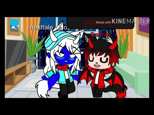 'Video thumbnail for my first time make a gacha video'