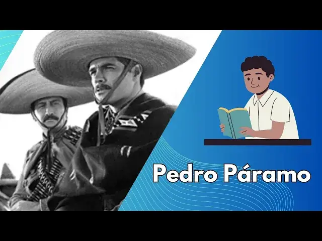 Video thumbnail for Pedro Páramo: Un viaje literario al corazón de Comala - video
