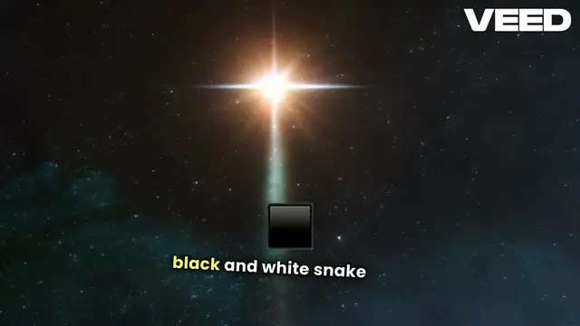 Video thumbnail for Discover 20 Biblical Meanings of Black and White Snakes in Dreams !