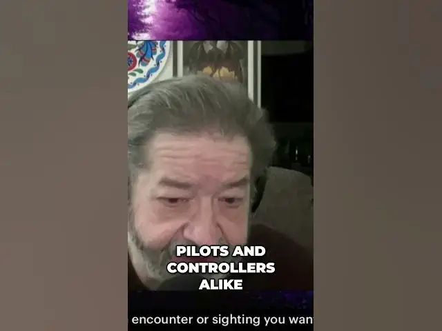 'Video thumbnail for O'Hare Mothman: Air Traffic Controller's Unbelievable Encounter'