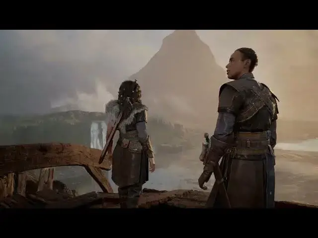 'Video thumbnail for Echoes of The End - Chapter 1 Rangers' Patrol: Escort Cor: Vista Sequence | Mana Upgrade Location'