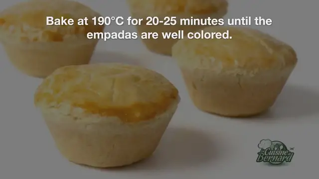 Video thumbnail for EMPADAS DE FRANGO COM CATUPIRY