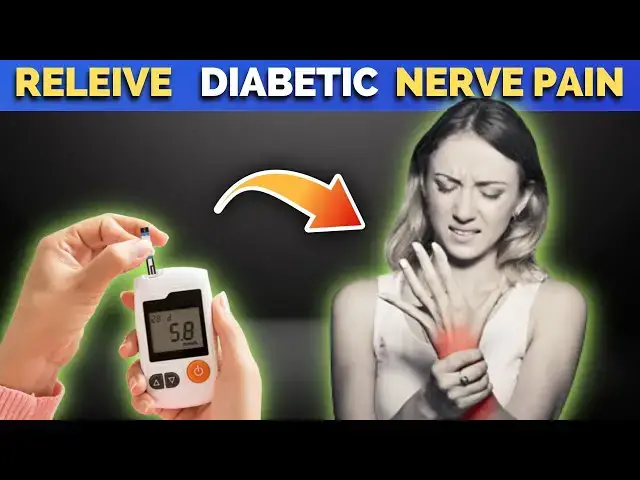 'Video thumbnail for 13 Best Ways To Ease Diabetic Nerve Pain'