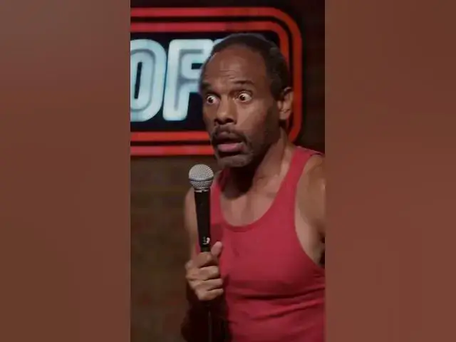 Video thumbnail for Heckler Actually Chased Mr. Heckler Backstage #comedy #standupcomedy #funny