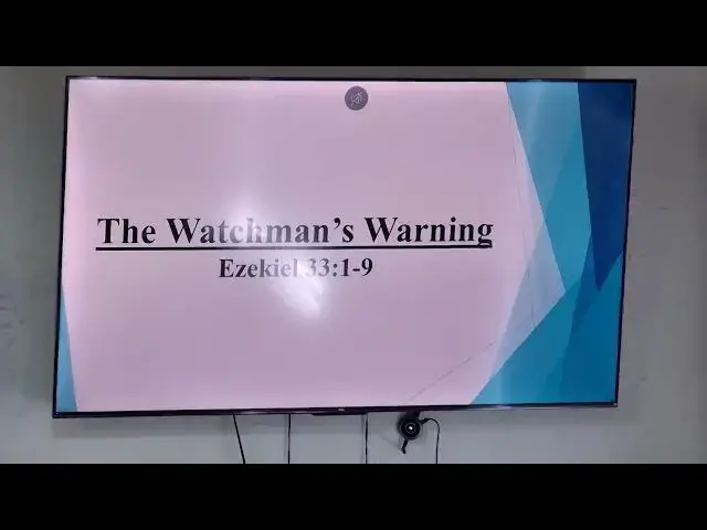 Video thumbnail for The Watchman