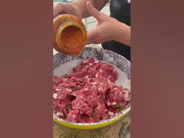 'Video thumbnail for Step by step making Stuffed Cabbage 🥬 #glutenfree'