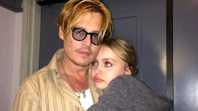 'Video thumbnail for What The World Doesn't Know About Johnny Depp's Daughter'