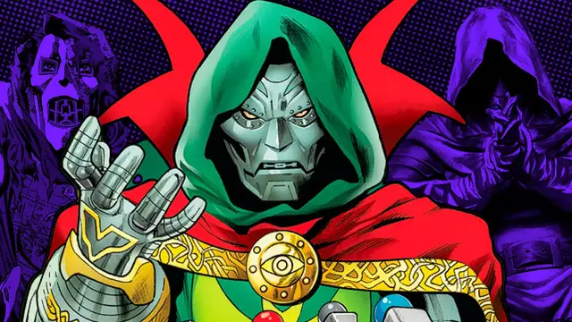 Video thumbnail for 13 Most Powerful Versions Of Doctor Doom, Explained