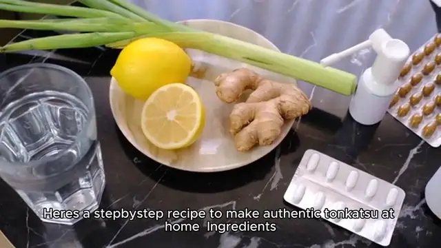 Video thumbnail for tonkatsu recipe