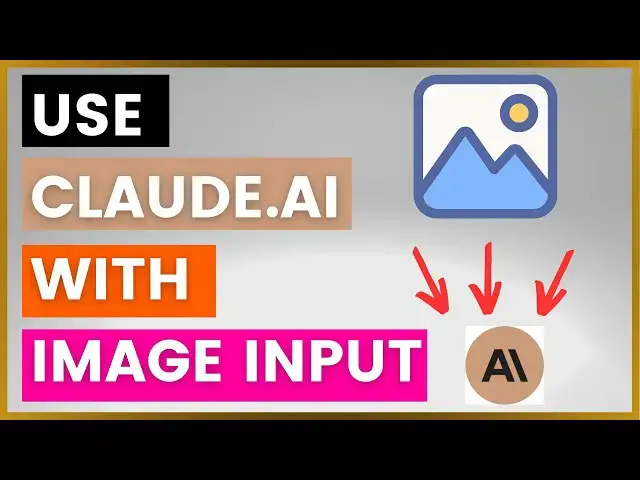 Video thumbnail for How To Use Claude AI With Image Input? [in 2024]