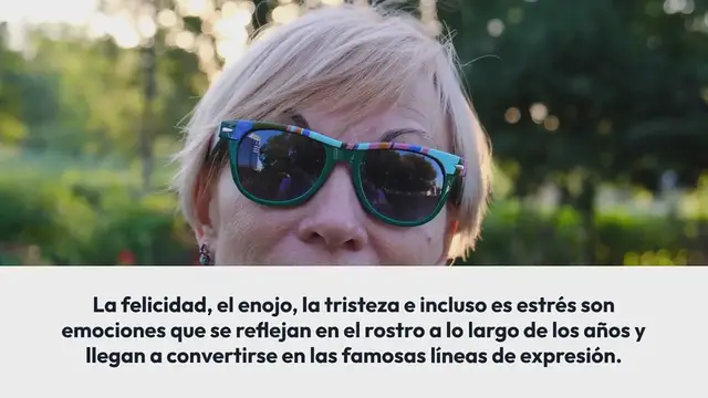 Video thumbnail for Lo que tus líneas de expresión dicen sobre tu personalidad
