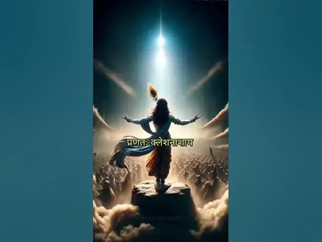 Video thumbnail for Krishna shlok