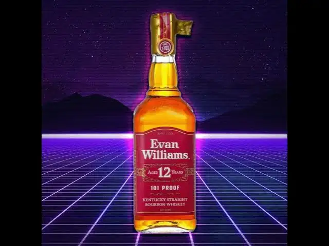 Video thumbnail for Is Evan Williams 12 Year Red Label a Hidden Heaven Hill Gem?