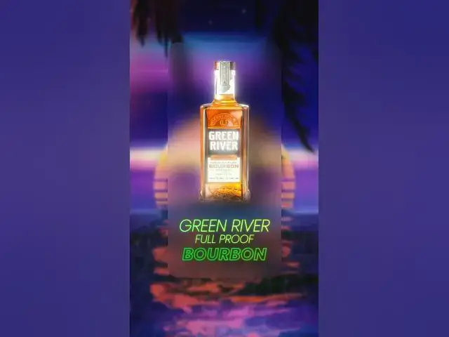 Video thumbnail for My #1 Top #Whiskey of 2025 - Green River Full Proof #bourbon