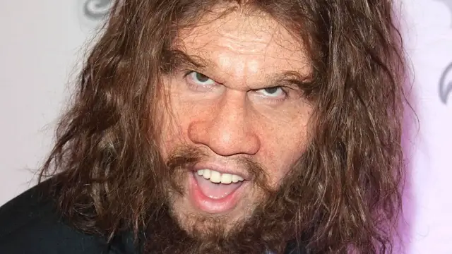 Video thumbnail for What The Geico Cavemen Look Like In Real Life