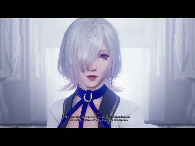 Video thumbnail for Ninja Gaiden 4 - Chapter 18 Darkness Reborn: Seori "Give Yakumo This Jewel" Goodbye Ryu Cutscene