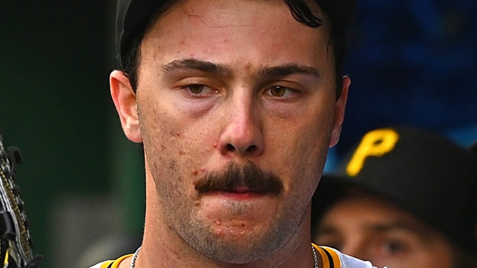 Video thumbnail for Paul Skenes' High School GPA Has Heads Turning