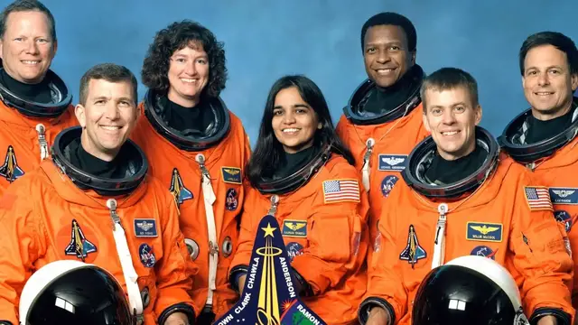 Video thumbnail for What Happened To The Bodies Of The Columbia Crew?