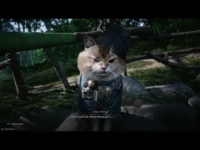 Video thumbnail for Where Winds Meet - Chapter 1 Unstoppable Bamboo Cut: Cut Bamboo Within The Time Limit Challenge