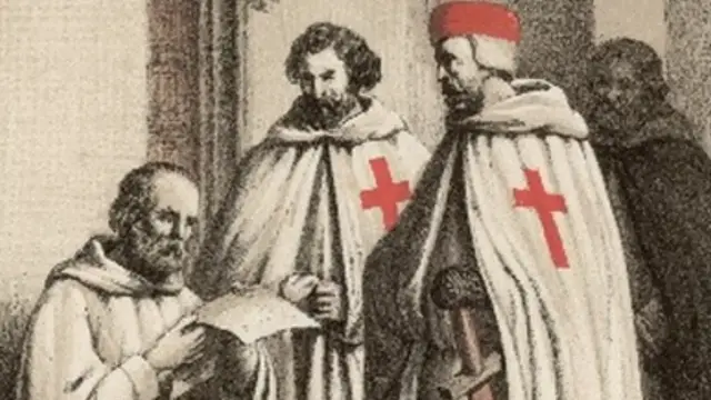 'Video thumbnail for The Most Powerful Secret Society Of All Time'