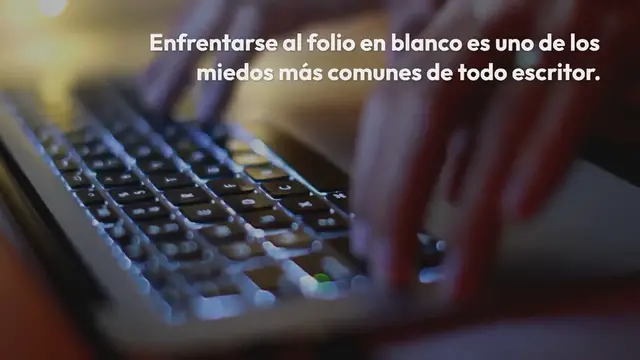 Video thumbnail for Libros imprescindibles para escritores en formación