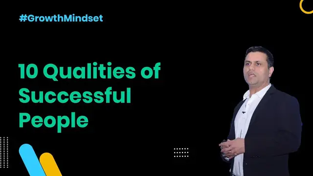 Video thumbnail for 10 Qualities of Successful People Growth Mindset Ep. 10