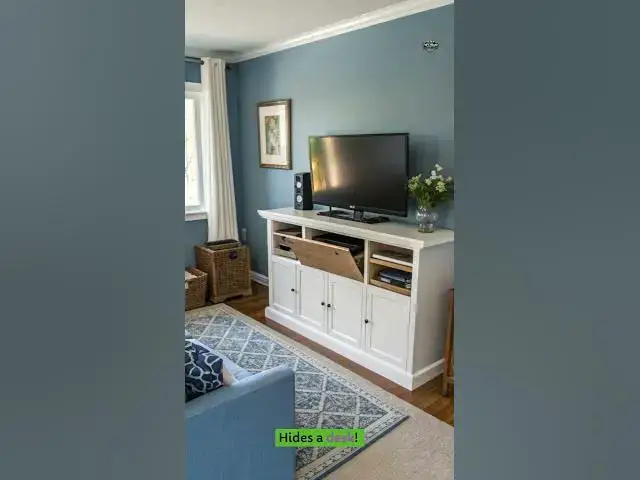 Video thumbnail for Genius Tiny Home Hacks! Small Space = Big Ideas!  #tinyliving #home #smallspacestyle #tinyspace