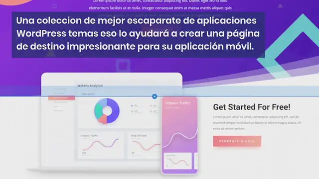 Video thumbnail for 15 mejores escaparates de aplicaciones WordPress Temas y Plantillas