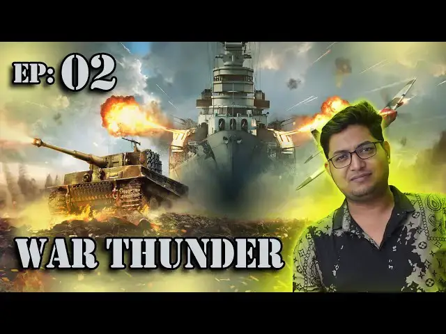 Video thumbnail for Unbelievable Dogfights You Won't Believe Happened in War Thunder! (Top 10 Insane Battles)