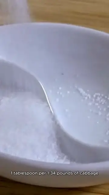 Video thumbnail for sauerkraut recipe