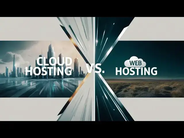 Video thumbnail for Alojamiento en la nube vs. alojamiento web: ¿cuál es mejor para ti?