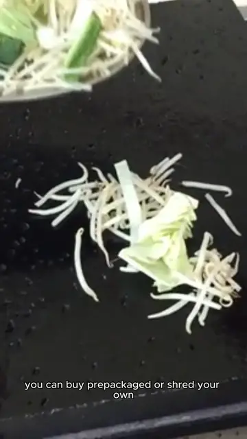 Video thumbnail for broccoli slaw recipe