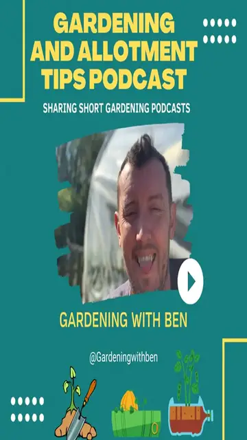 'Video thumbnail for November Gardening Podcasts _ Gardening Tips & Allotment Advice Podcast'