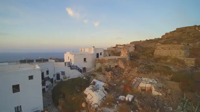Video thumbnail for La Isla de Lesbos: Un Tesoro en el Mar Egeo