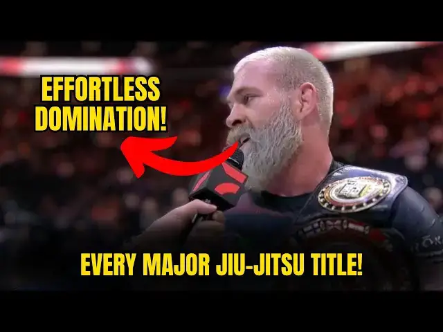 Video thumbnail for Gordon Ryan's Greatest Jiu-Jitsu Achievements (2015-Present)