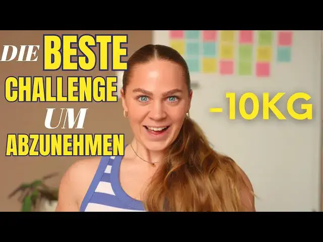 Video thumbnail for 55 TAGE - EIN ZIEL: ABNEHMEN! Gesunde Rezepte, Fitness & TIPPS!
