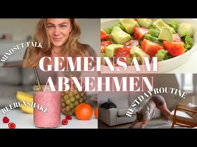 Video thumbnail for SOFORT ABNEHMEN: 3 ZUTATEN SOMMERSALAT, HEIßHUNGER & TIPPS