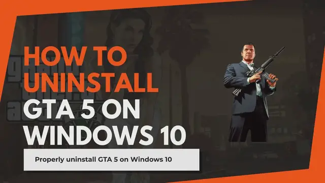 Video thumbnail for How to Uninstall GTA 5 on Windows 10